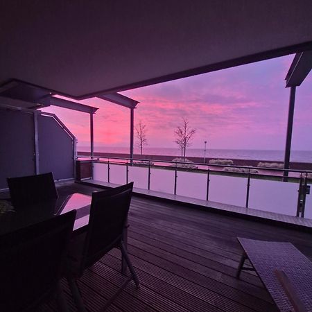 "Mehr Meer Geht Nicht" Wilhelmshaven Exterior foto