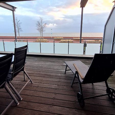 "Mehr Meer Geht Nicht" Wilhelmshaven Exterior foto