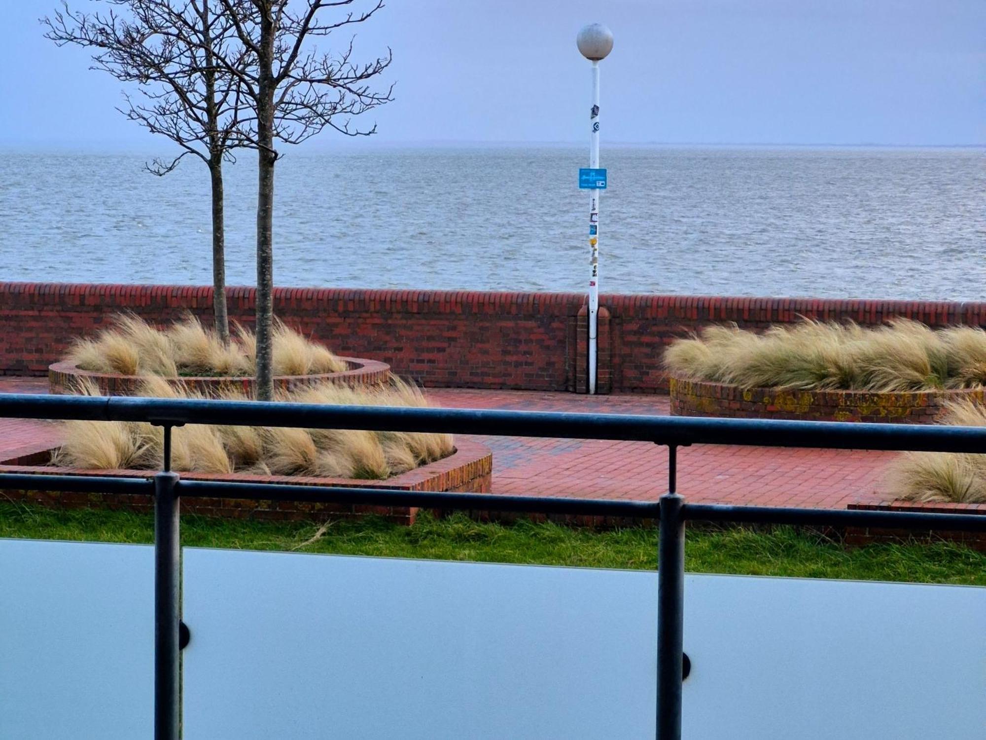"Mehr Meer Geht Nicht" Wilhelmshaven Quarto foto