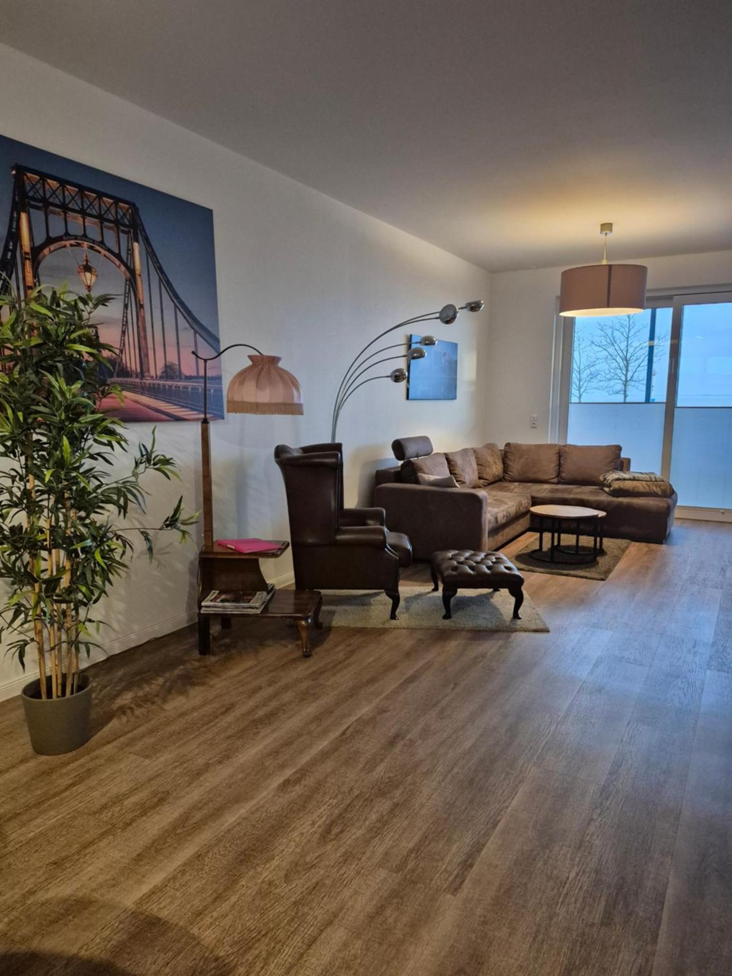 "Mehr Meer Geht Nicht" Wilhelmshaven Quarto foto