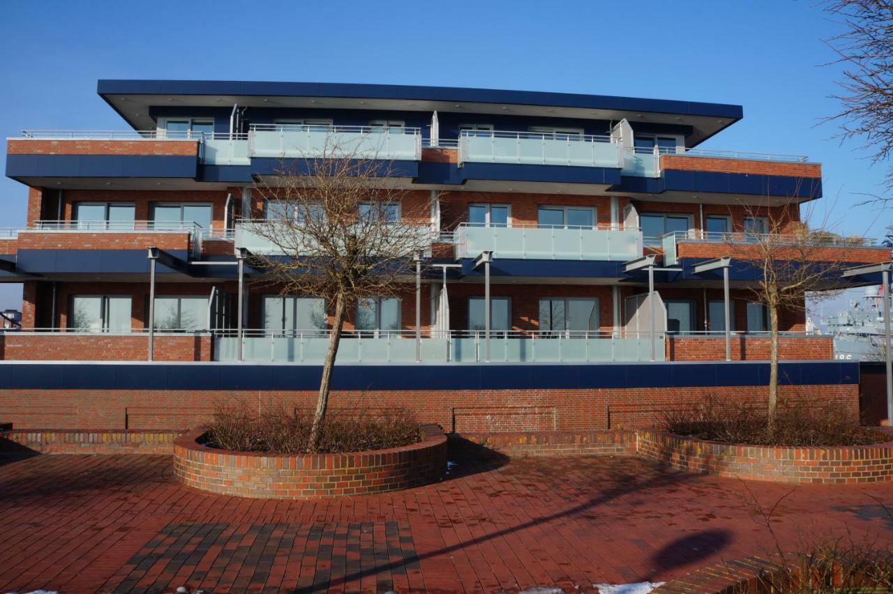 "Mehr Meer Geht Nicht" Wilhelmshaven Exterior foto