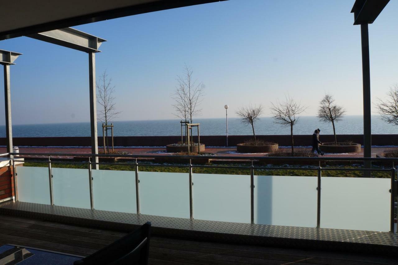 "Mehr Meer Geht Nicht" Wilhelmshaven Exterior foto