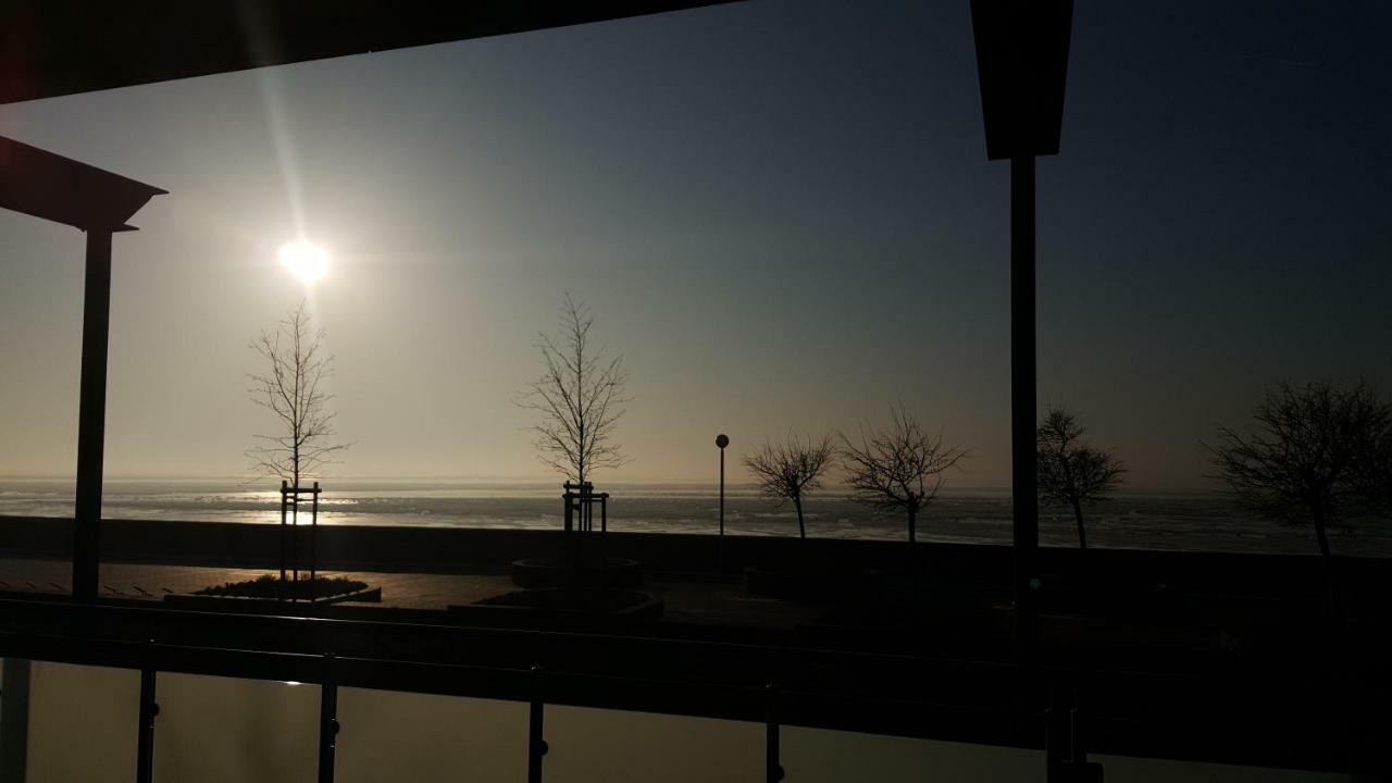 "Mehr Meer Geht Nicht" Wilhelmshaven Exterior foto